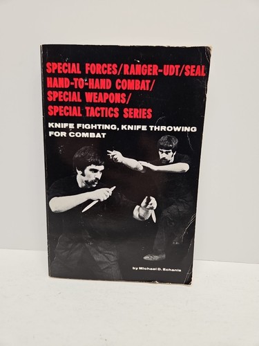 Special forces knife - forces, fighting