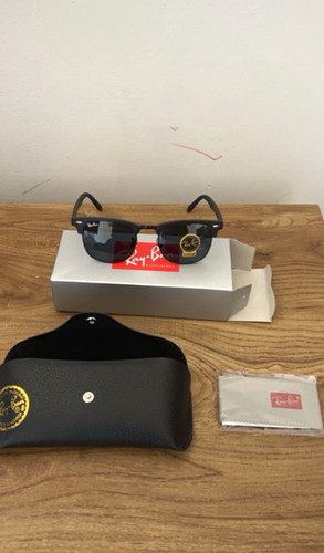 Ray ban clubmaster - clubmaster, rb3016