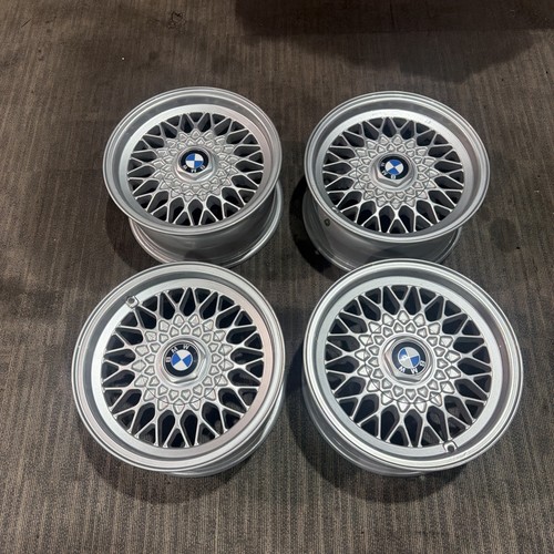 Bmw e34 alloy - bmw, with