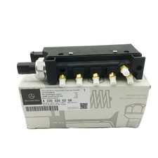 Air Suspension Compressor