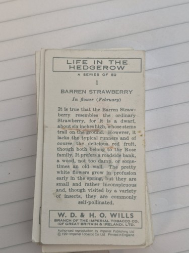 Imperial publishing wills - imperial,