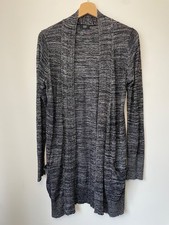 F&F Long Black Open Sparkly