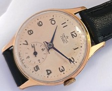 15 JEWELS MADE IN ENGLAND