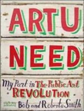 Art U Need : My Part in the