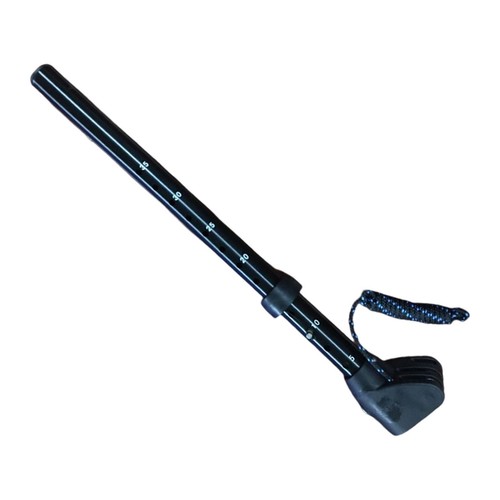 Aluminum windsurf mast - aluminum,