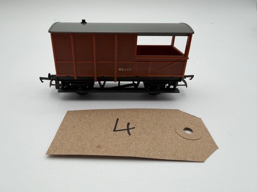Tri ang hornby r124 brake - tri-ang,