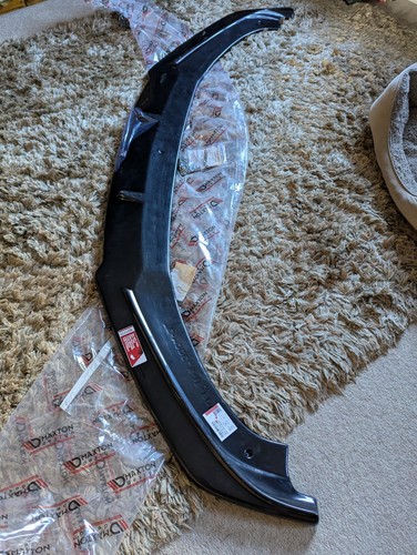Front diffuser splitter maxton - front,