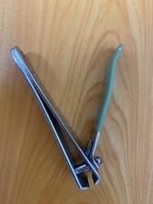 stainless steel nail clippers