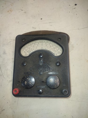 Avo model universal avometer - avo,