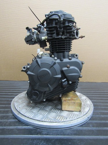Yamaha 125 2019 002 - yamaha, 2,002