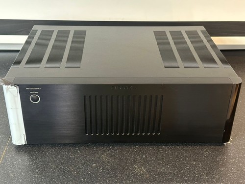 Rotel 1552 mk11 - rotel, mk2
