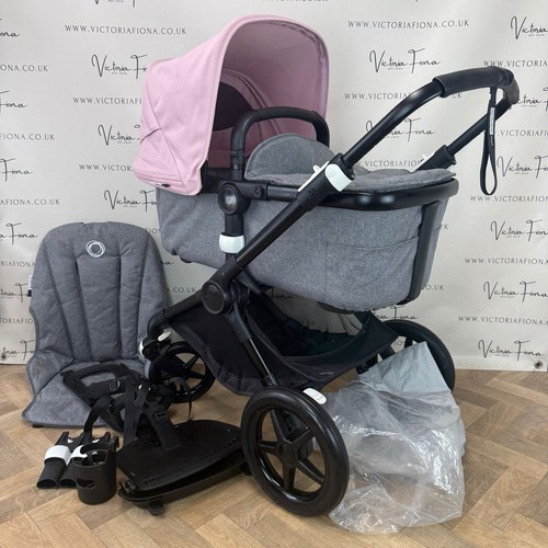 Bugaboo fox pushchair - fox,