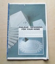 Vintage Phildar Decoration &