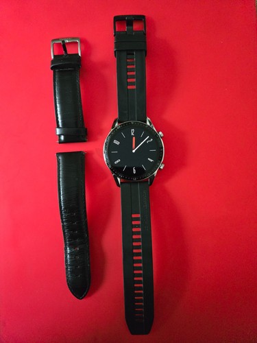 Huawei watch 46mm black - huawei,