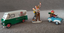 Lot of 3 Department 56 Krispy