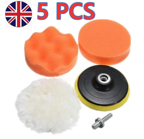 Buffer polisher kit - polisher,