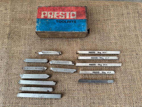 Pieces presto other - presto,