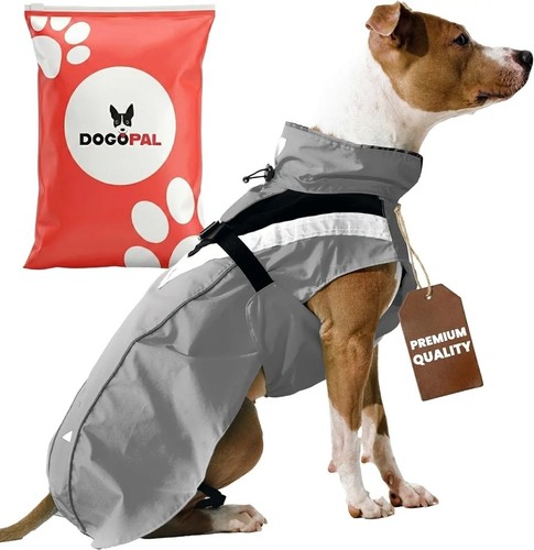 Dogopal dog raincoat - dog,