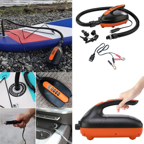 Air paddle board inflation - paddle,