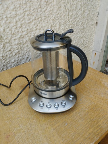 Sage kettle stm550clr 2 - kettle, 1.2