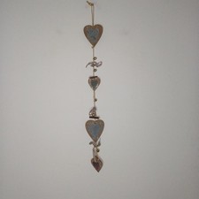 Heart Hanging Wall Decoration