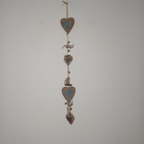 Heart hanging wall - hanging,