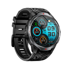 Smart Rugged Watch Make Answer