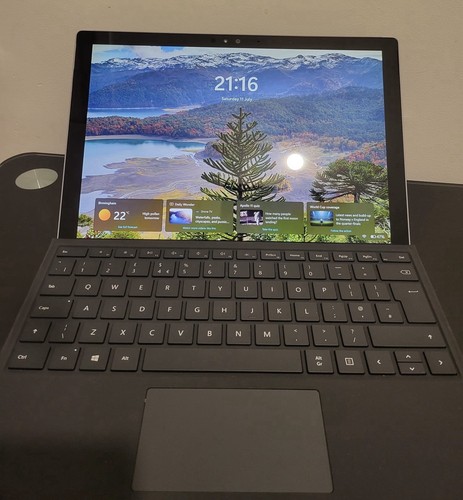 Microsoft surface pro - surface,