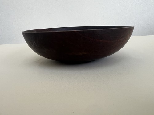 Vintage hand turned cocobolo - hand,