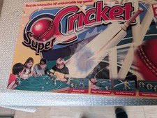 Super Cricket 3D Table Top