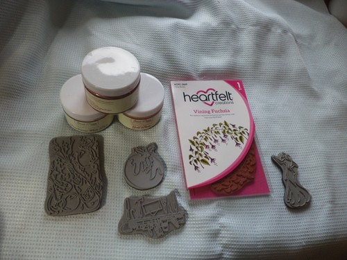 Heartfelt creations fuchsia - heartfelt,