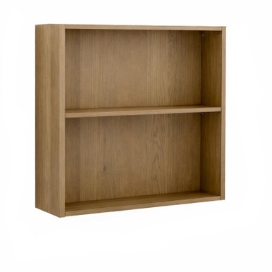 Bathroom wall cabinet oak - bathroom,