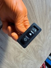 BMW E36 Z3 Pre-facelift Electric Roof Switch