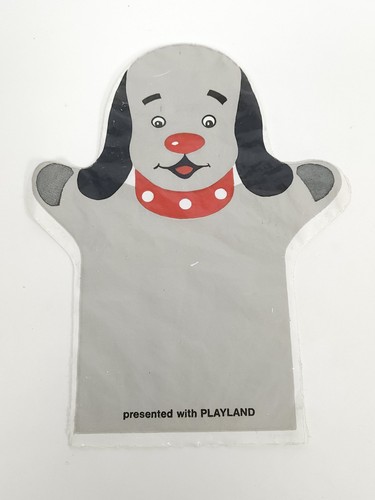 Playland comics vintage rare - vintage,