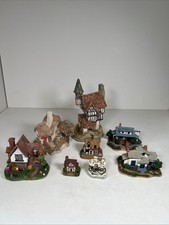 A Colection Of Model Buildings
