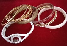 Vintage Ten Bangles Get Your Party Started