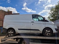 FORD TRANSIT CUSTOM MK8 2012 - 2019 RADIATOR COOLING FAN MOTOR BK21-8C607-BA