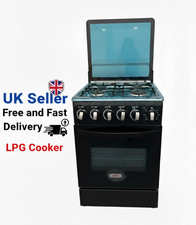 OLI 50cm LPG Gas Cooker 4