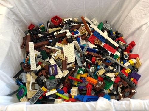 Lego mixed bricks bulk - lego, lot