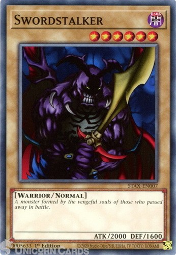 Stax en007 swordstalker - stax-en007,