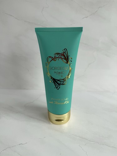 Gorgeous gok shower scrub - gorgeous,