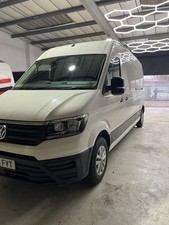 Volkswagen Crafter – Fully