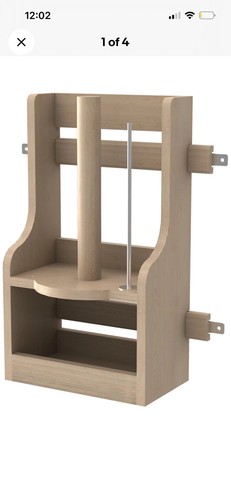 Rev shelf 4sbpt - rev-a-shelf, paper