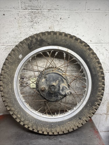 1977 yamaha xt500 - 1977, 500