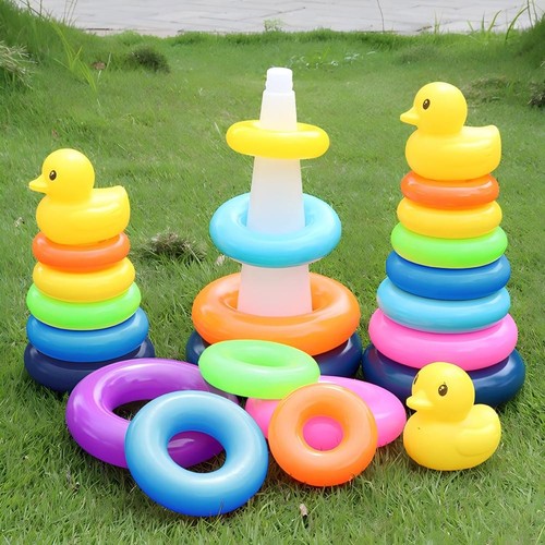 Montessori baby toy rolling - toy,