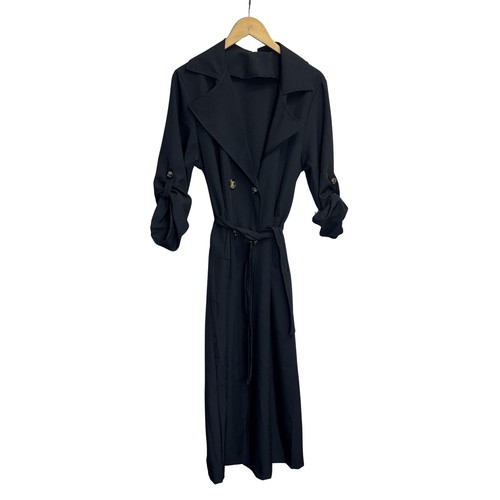 Womens plain trench jacket - womens,