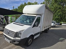 Volkswagen crafter tdi - volkswagen,