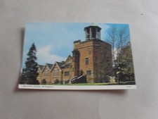 POSTCARD - BIRMINGHAM - BOURNVILLE CARILLON - CLOCK - WEST MIDLANDS