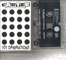CARTER USM - 101 Damnations -