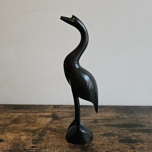 Vintage 70s tribal art - vintage,